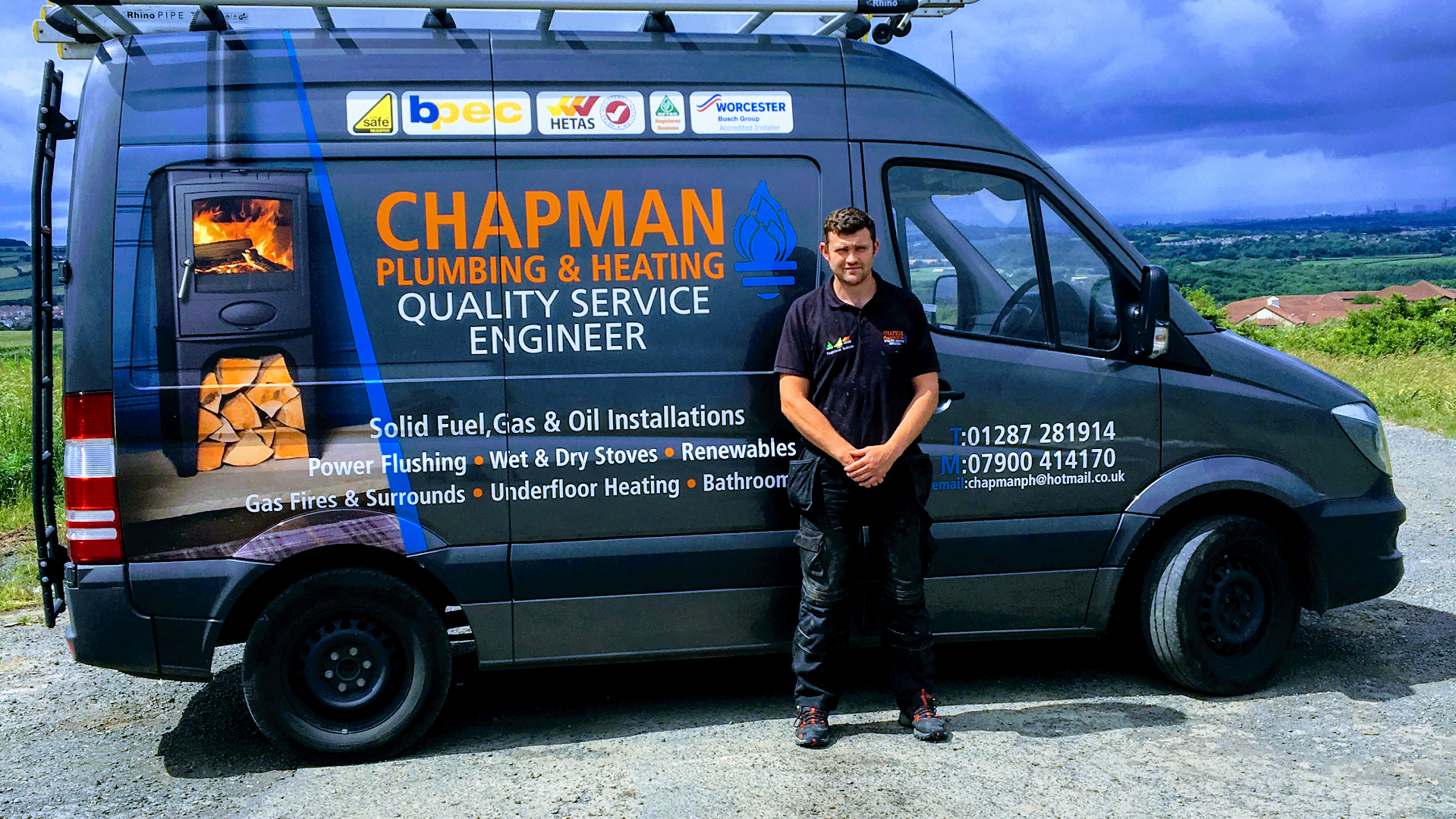 chapman plumbing and heating cleveland — Photos 14
